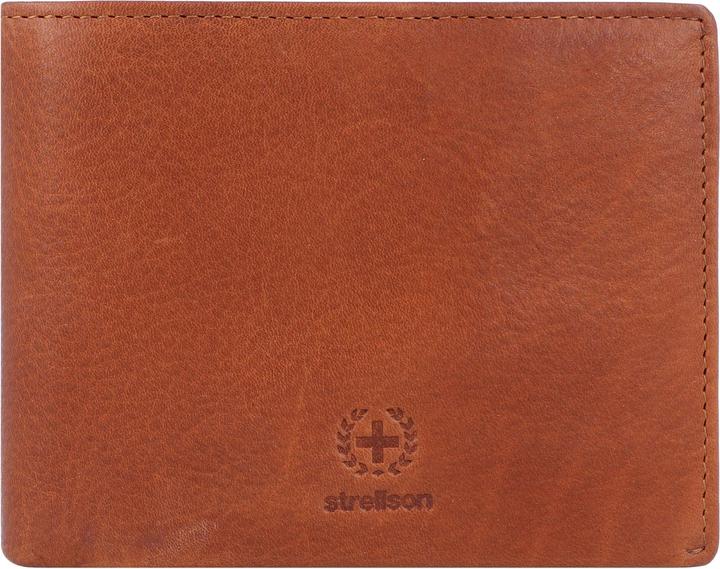 Produktbild Strellson Geldbörse Elegant Blackwall Billfold H7