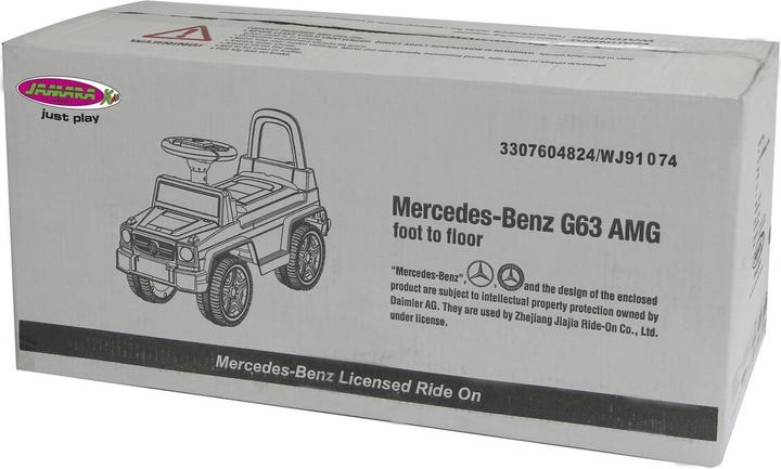Produktbild Jamara Kids Mercedes-AMG G 63