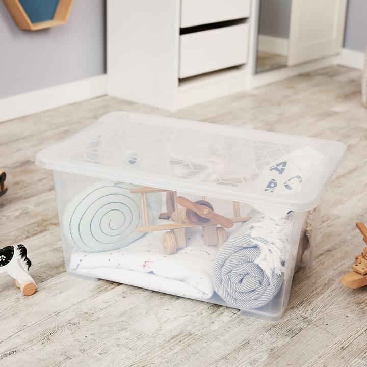 Produktbild Rotho Evo Easy (58.5 x 39.5 x 28 cm, 44 l)