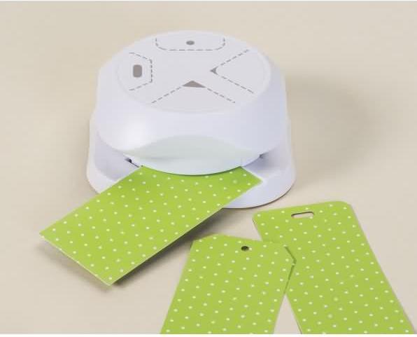 Image du produit Heyda Découpeuse de motifs Flexi "Pendentif cadeau".