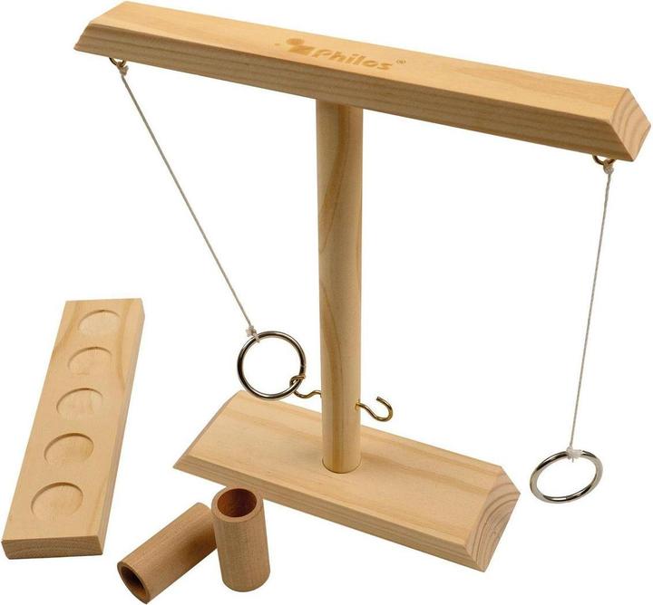 Produktbild Philos Swing the Ring (Deutsch, Französisch, Italienisch, Englisch)