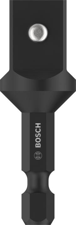 Produktbild Bosch Professional Zubehör PRO Socket Adapter mit Stiftverbindung, 1/2", 50 mm