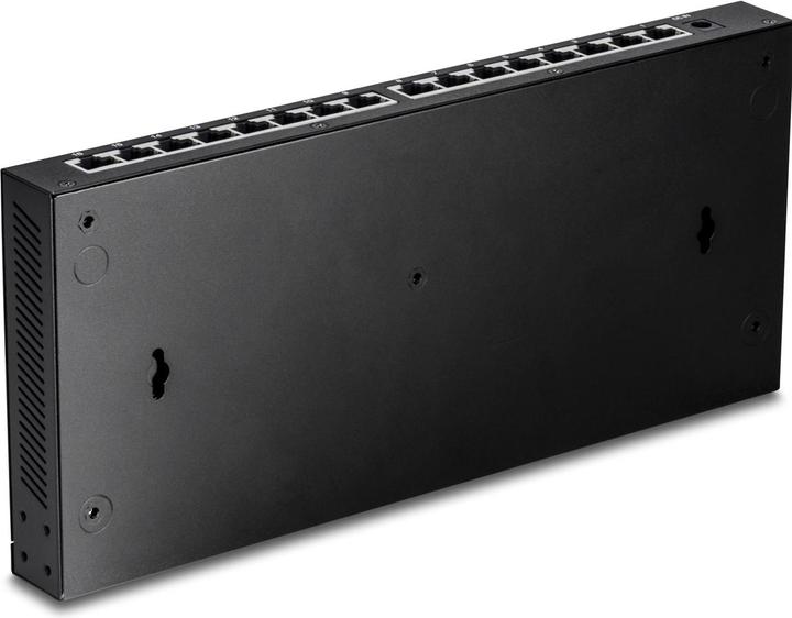 Produktbild Trendnet 16-PORT UNMANAGED 2.5G (16 Ports)