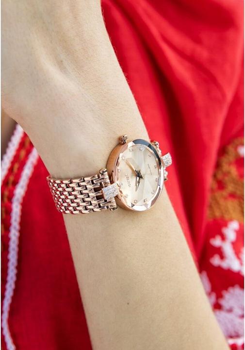 Produktbild Jowissa Facet Strass (Analoguhr, 30 mm)