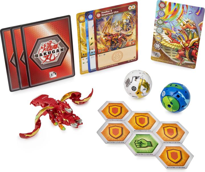 Produktbild Spin Master Bakugan