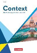 Immagine prodotto Context, Bayern - Ausgabe 2023, Oberstufe, Handreichungen für den Unterricht (Tedesco, Birgit Ohmsieder, Andreas Sedlatschek, Lisa Brown, Sylvia Loh, Michael Thürwächter, Martina Baasner, Peter Hohwiller, Marcel Sprunkel, Sebastian Lippert, Wiebke Bettina Dietrich, Benjamin Lorenz, Simon Schmeiser, Pascal Ohlmann, Veronika Walther, Victoria Schoeneberg, Inga Wittbrodt, 2024)