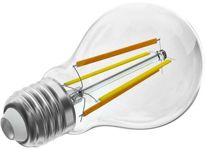 Image du produit Sonoff B02-F-A60 - Ampoule à filament LED intelligente Wi-Fi (cyan) (E27, 7 W, 806 lm, 1 x, F)