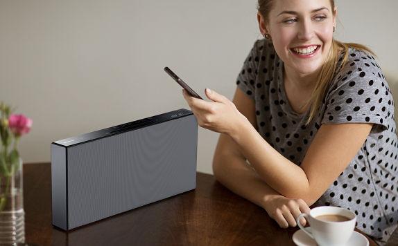 Produktbild Sony Cmt-X3cd (FM, Bluetooth, NFC)