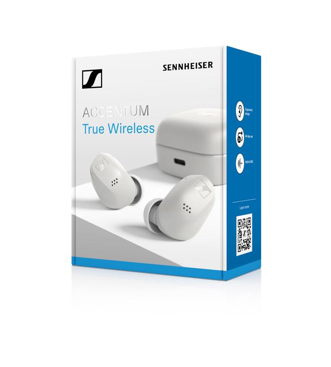 Actual product image Sennheiser Accentum True Wireless (ANC, 6 h, Wireless)