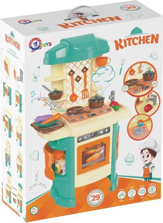 Produktbild Magni TechnoK Spielküche