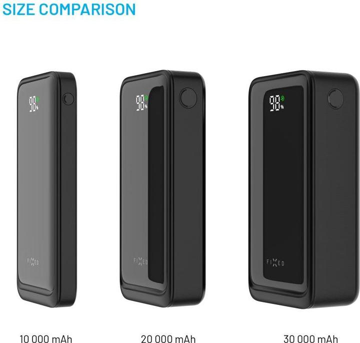 Image du produit Fixed Zen2 10, PD 20W, 10 000 mAh