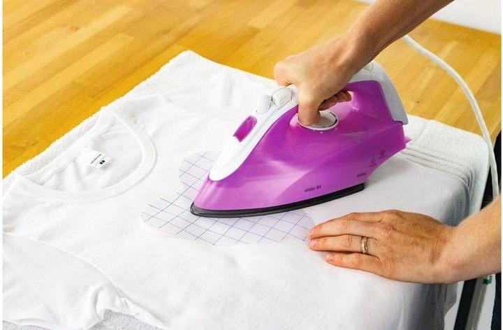 Actual product image HERMA T-shirt foil A4