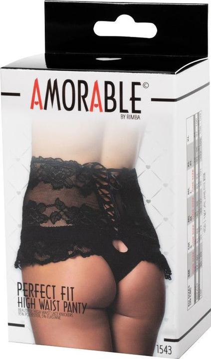 Actual product image Rimba High Waist Panty (S, M)