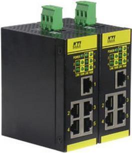 Immagine prodotto KTI Networks KFS-0540 (5 Porti)