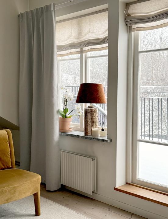Actual product image Himla Nightfall (135 x 250 cm)