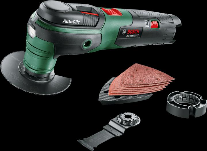 Produktbild Bosch Home & Garden UniversalMulti 12
