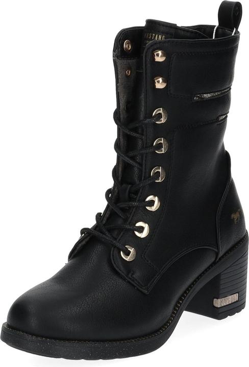 Actual product image Mustang Stiefelette (38)