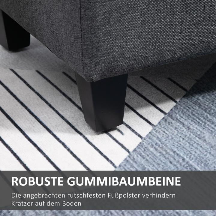 Actual product image Homcom Bench (100 cm)