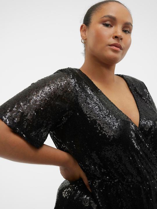 Produktbild Vero Moda VMCKAJE Kurzes Kleid Party-Kleid (48, 50)