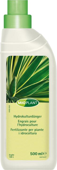 Mioplant Engrais hydroponique (0.50 kg, 0.50 l)