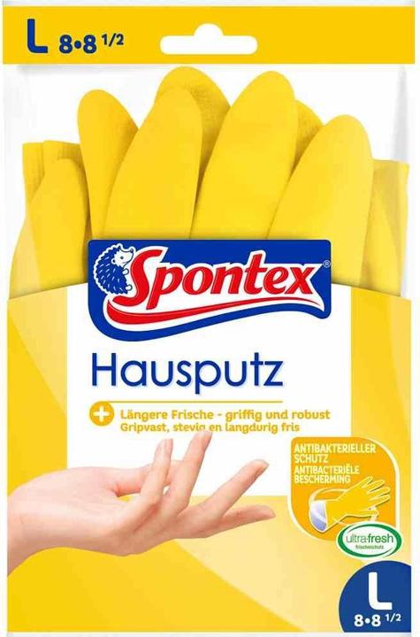 Image du produit Spontex Nettoyage de la maison grand 12110028 (8, 8.5)