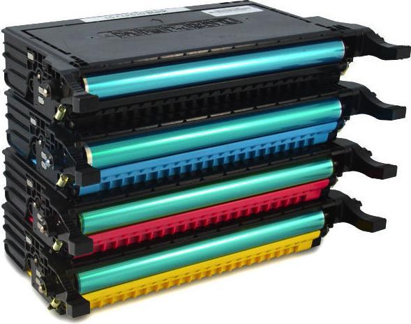 Produktbild Hermex Alternativer Toner zu Samsung CLP-660 (M, Y, C, BK)