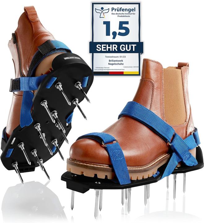 Produktbild Briliantwerk Nagelschuhe ‎NS-000