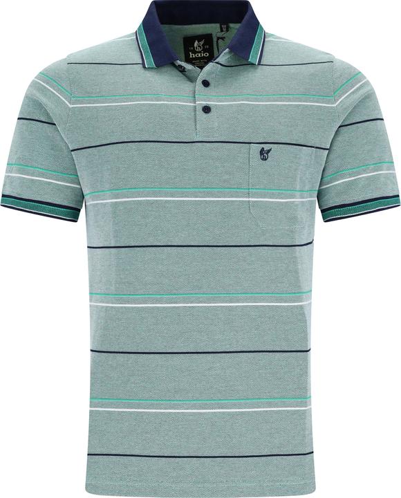 Image du produit Hajo Herren-Poloshirt (50)