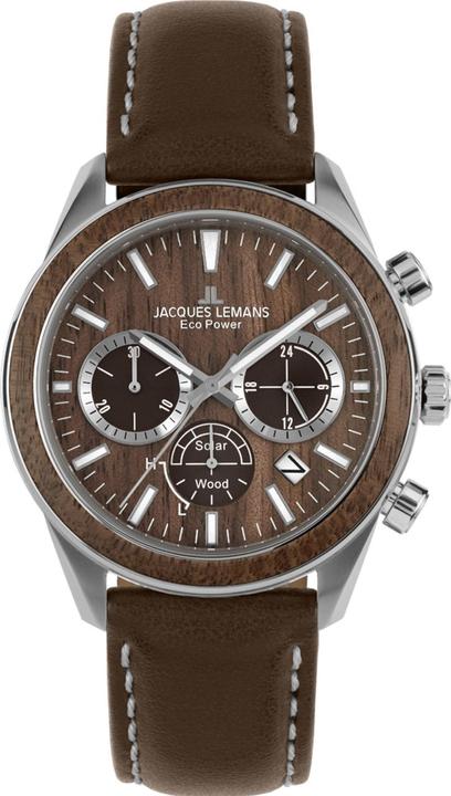 Jacques Lemans Chronograph Classic (Chronograph, 44 mm)