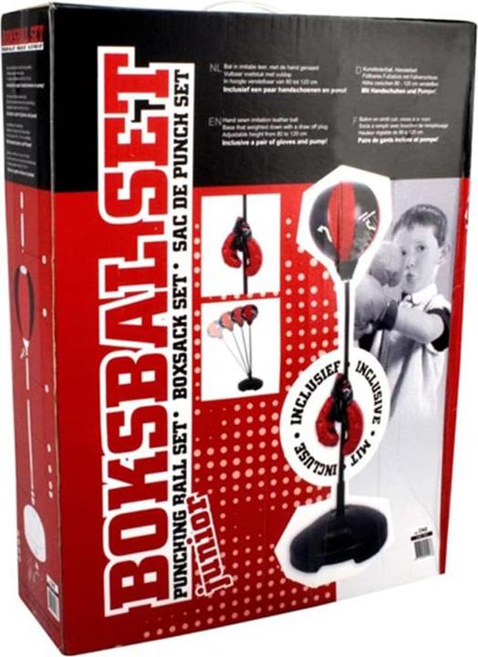 Produktbild Avento Boxing pear with stand and finger. (120 cm, 2.15 kg)