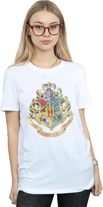 Immagine prodotto Maglietta Ampia Case di Hogwarts Donna (L)
