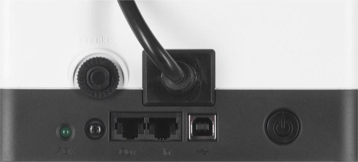 Image du produit Eaton 3S 700 UPS Courant alternatif 220-240 V (0.70 VA, 420 W, Standby Onduleur)