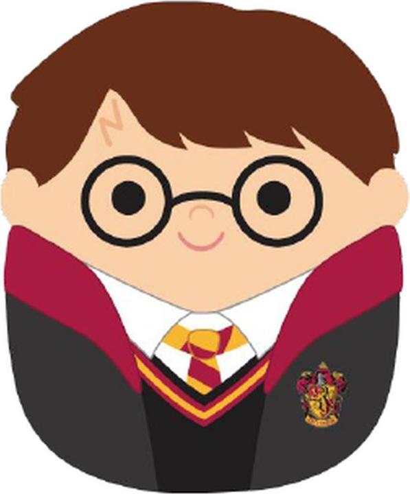 Produktbild Squishmallows Plüschfigur Harry Potter 35 cm (35 cm)