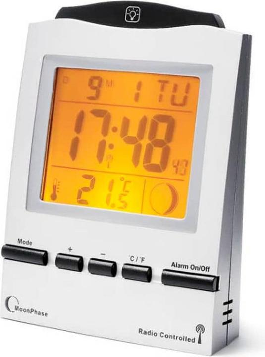 Produktbild Durabase W059 Funkwecker