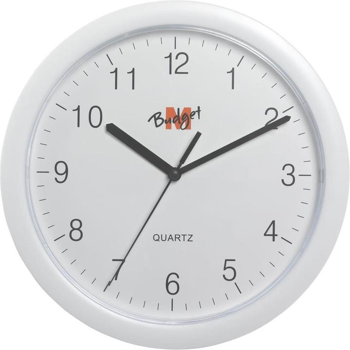 M-Budget Wanduhr (25 cm)