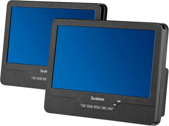 Produktbild Durabase Twin 2.0 Portabler (Tragbarer DVD-Player)
