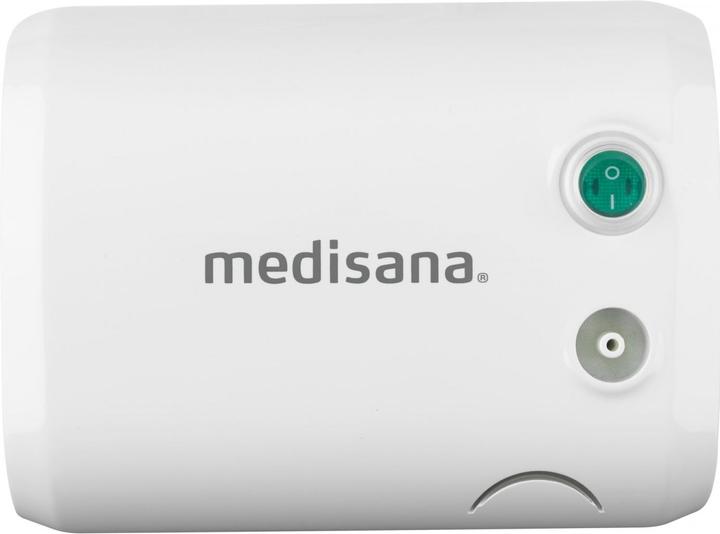 Actual product image Medisana Inhaler IN 510