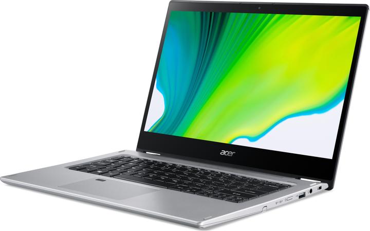 Produktbild Acer Spin 3 (14", Intel Core i7-1065G7, 16 GB, 1000 GB, CH)