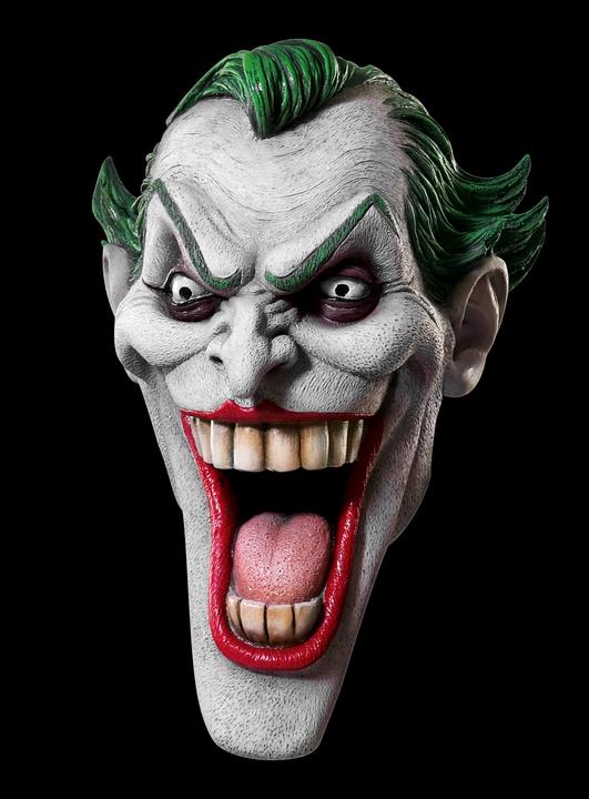 Produktbild Rubies Original Batman Joker classic