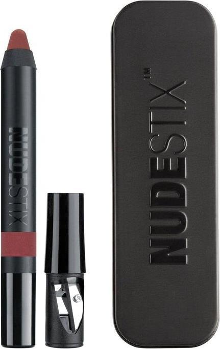 Nudestix Mattifying lipstick andush Intense Matte Lip + Cheek Pencil - Shade: Retro (Retro)
