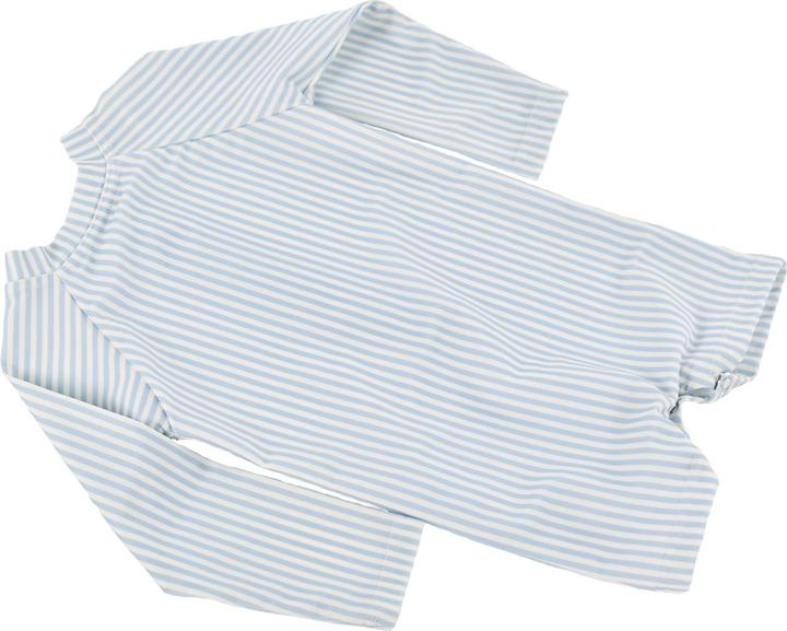 Image du produit Swim Essentials Schwimmanzug Jungs 98/104 Bluewhite Striped (104)