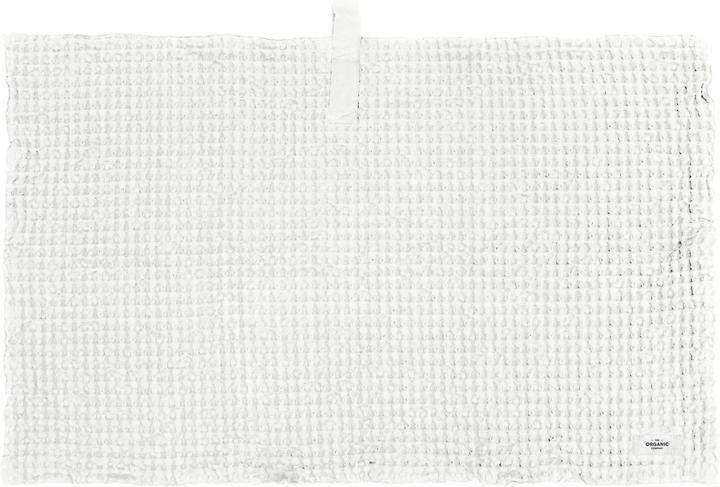 Actual product image The Organic Company Big Waffle Bath Mat (80 x 55 cm)