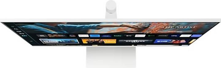 Actual product image Samsung LS32CM703UUXDU 32" Flat VA Monitor 2160x3840/16:9/300cd/m2/4ms HDMI (3840 x 2160 Pixels, 32")