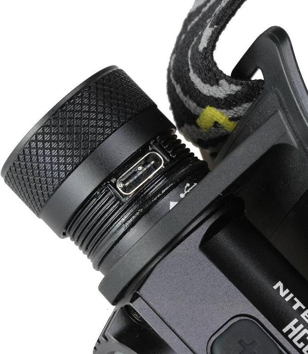 Produktbild Nitecore HC68 - 2000 Lumen, E-Focus (2000 lm)