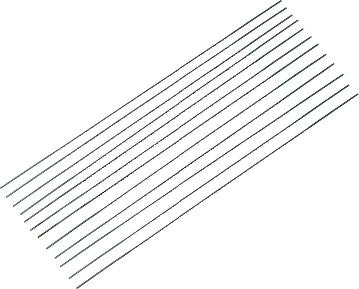 Lux Fretsaw blades for wood no. 1 Comfort
