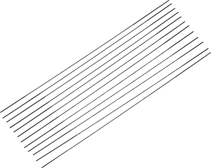 Image du produit Lux Lames de scie à chantourner n° 5