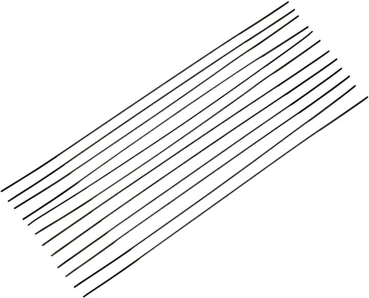 Immagine prodotto Lux Laubsägeblätter für Metall Nr. 3 Comfort