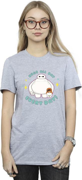 Produktbild Disney Big Hero 6 Baymax Hugs Everyday TShirt (S)