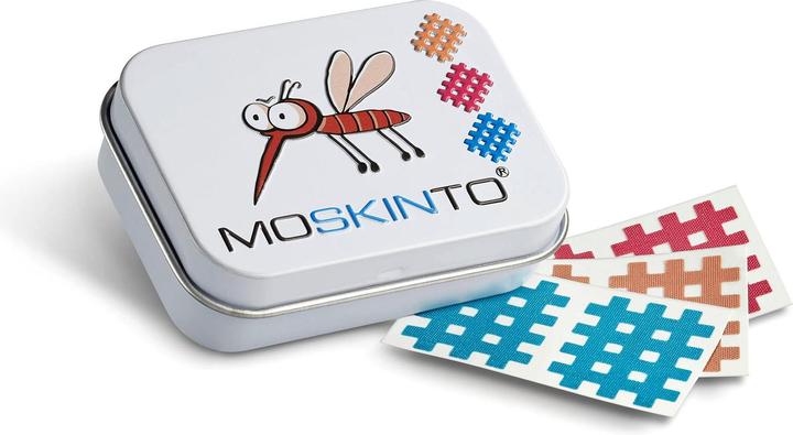 Image du produit Moskinto Plâtre pour les piqûres d'insectes