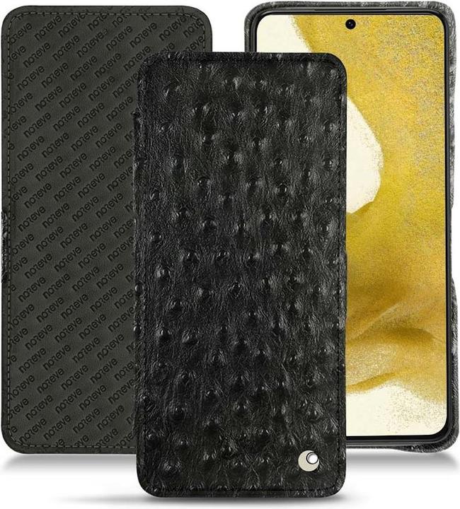 Autruche nero ( Noir / Black)
